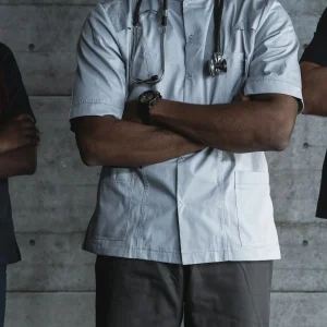 Medical Uniforms alternate store layout
