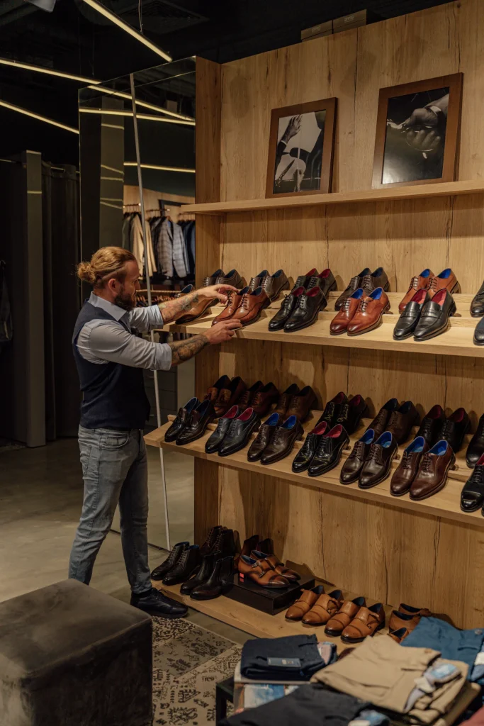 Menswear Store online store