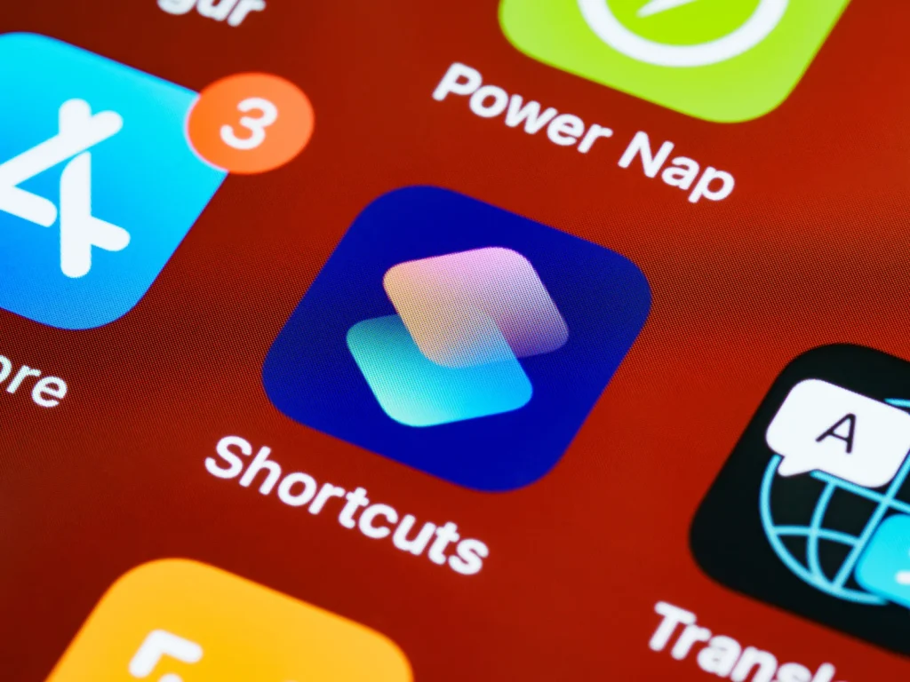 Mobile Apps online store
