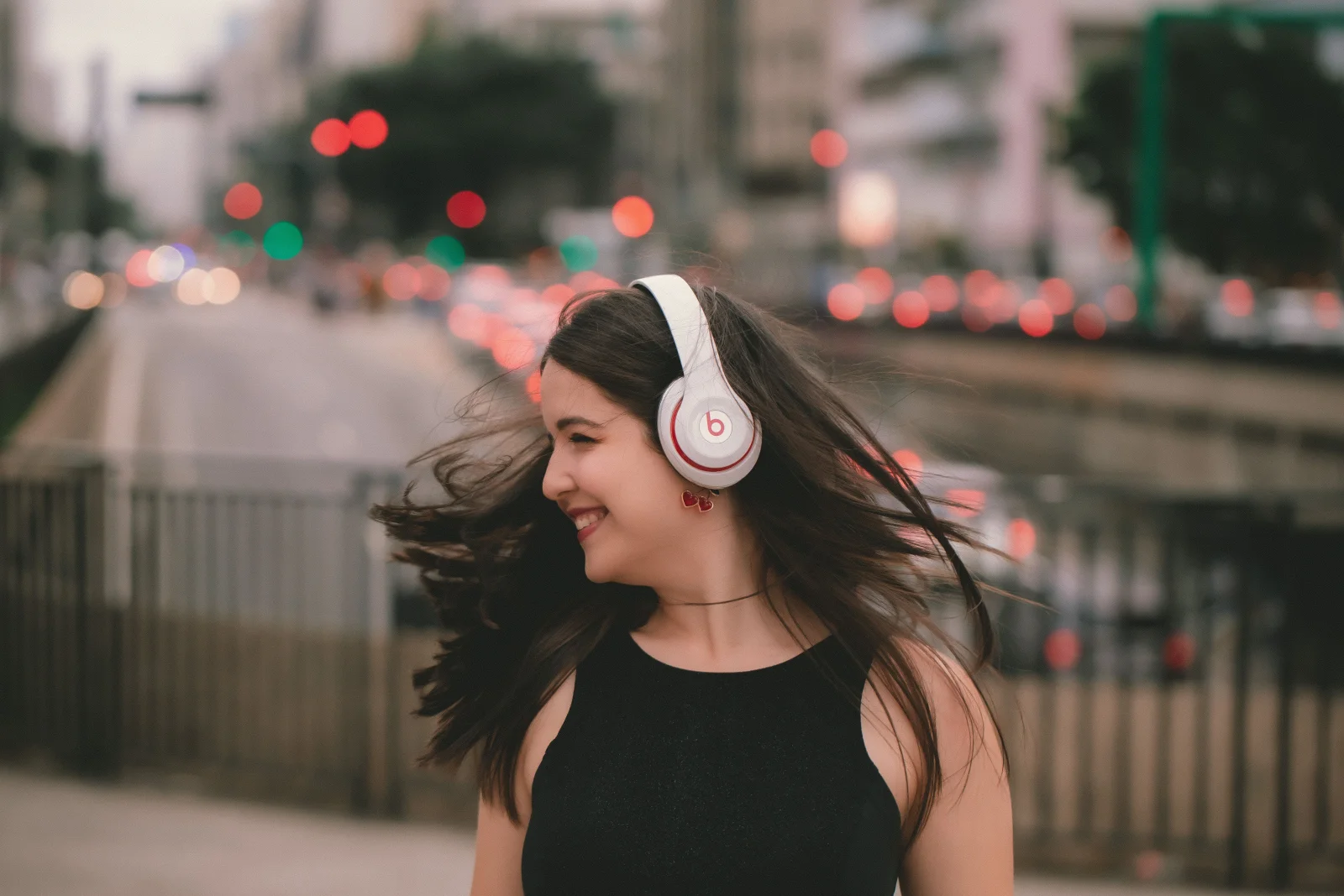 Music Beats alternate store layout