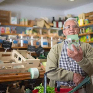 Organic Grocery online store