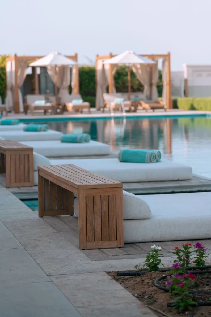 Outdoor Furniture alternate store layout