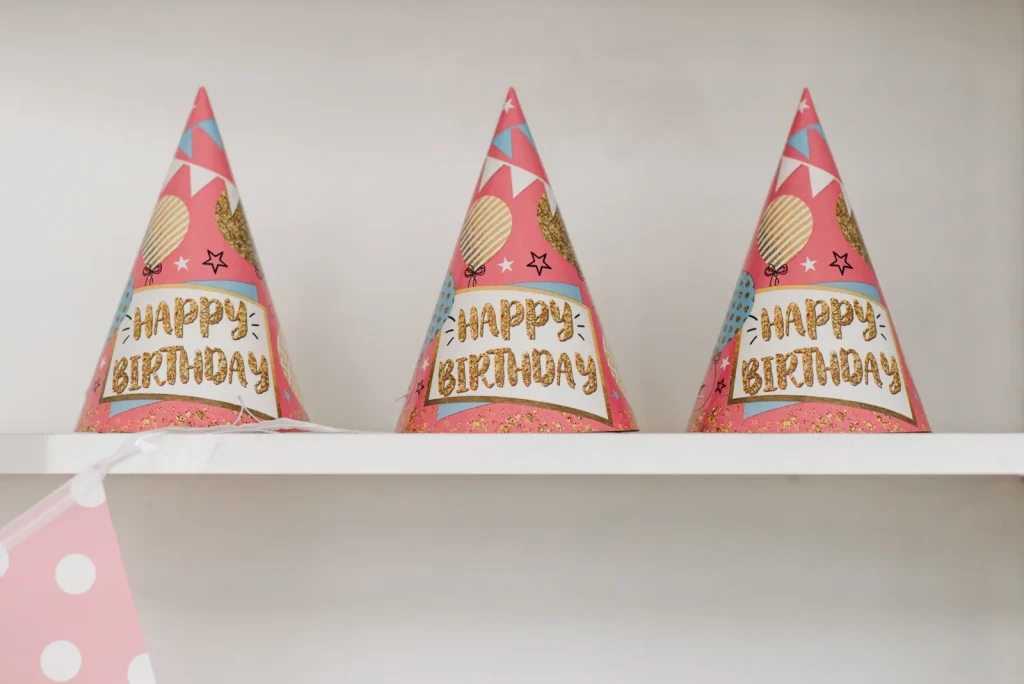 Party Supplies online store