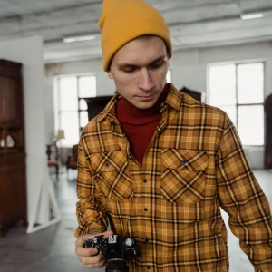 Photography Gear alternate store layout