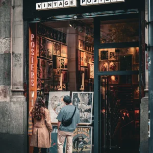 Poster Store online store