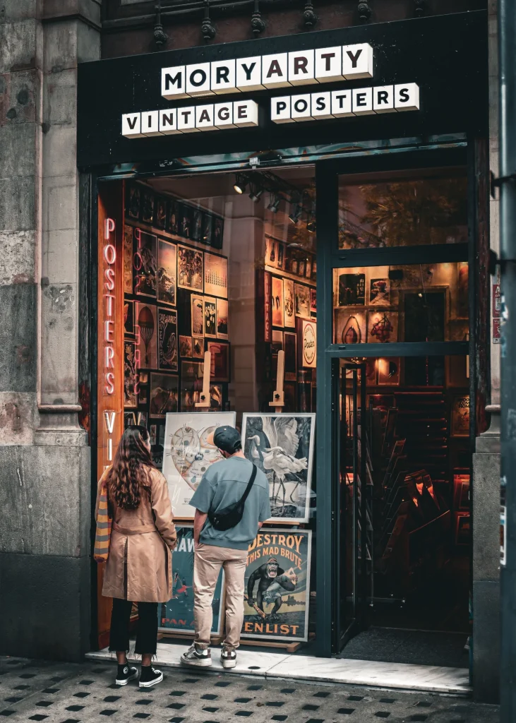 Poster Store online store