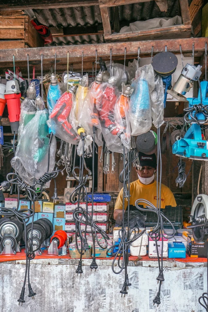Power Tools online store