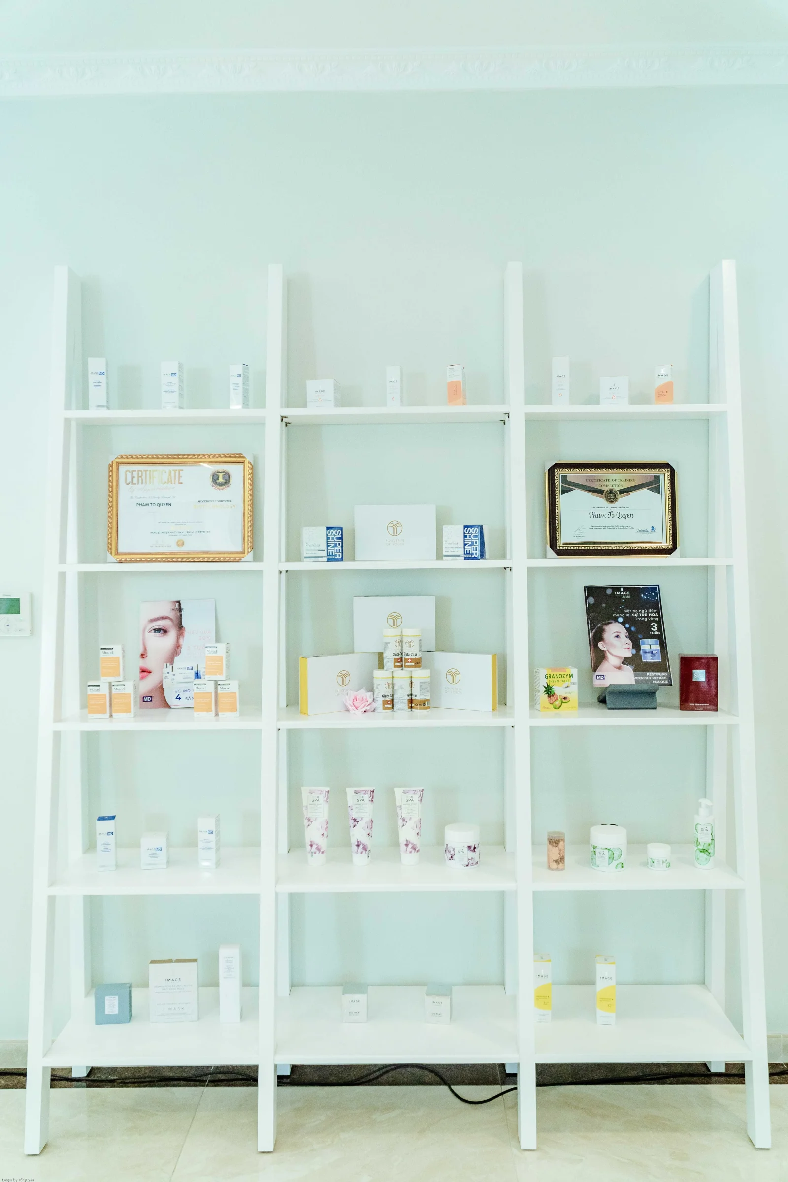 Professional Skincare online store