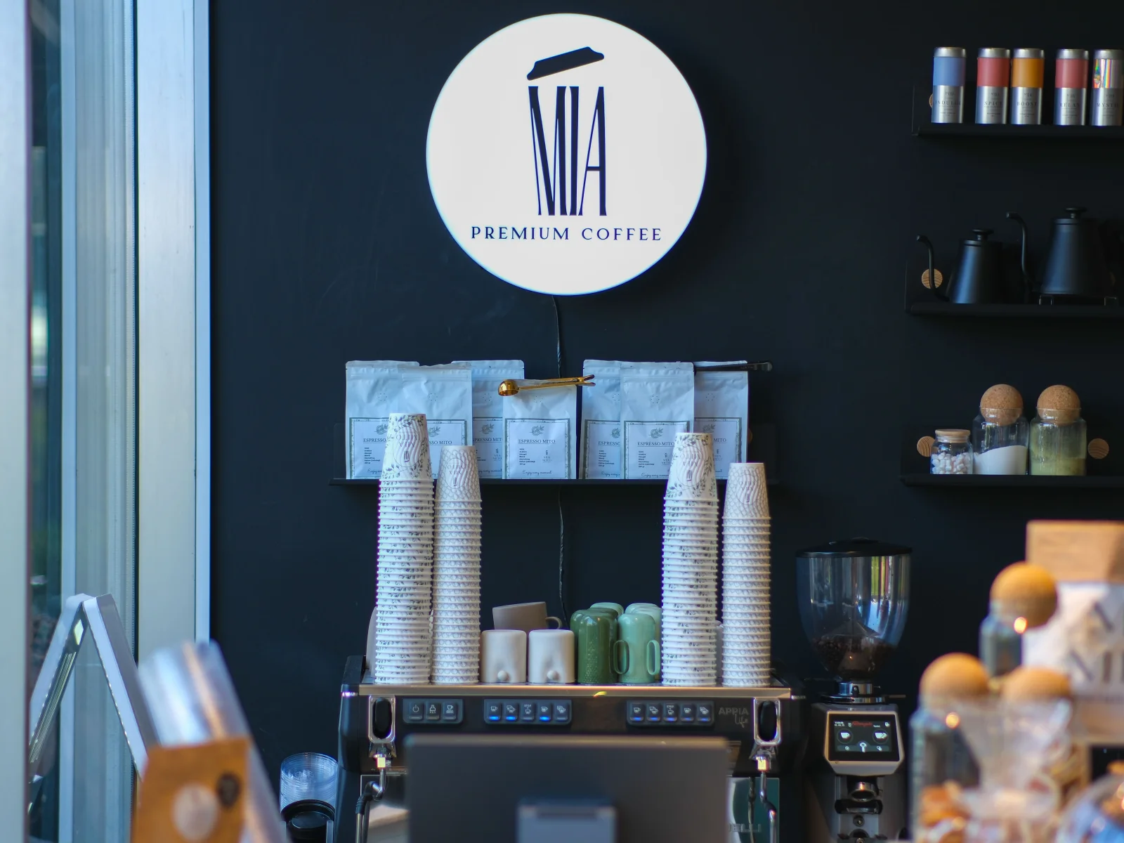 Restaurant Equipment alternate store layout