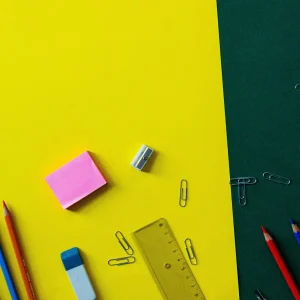 School Supplies alternate store layout