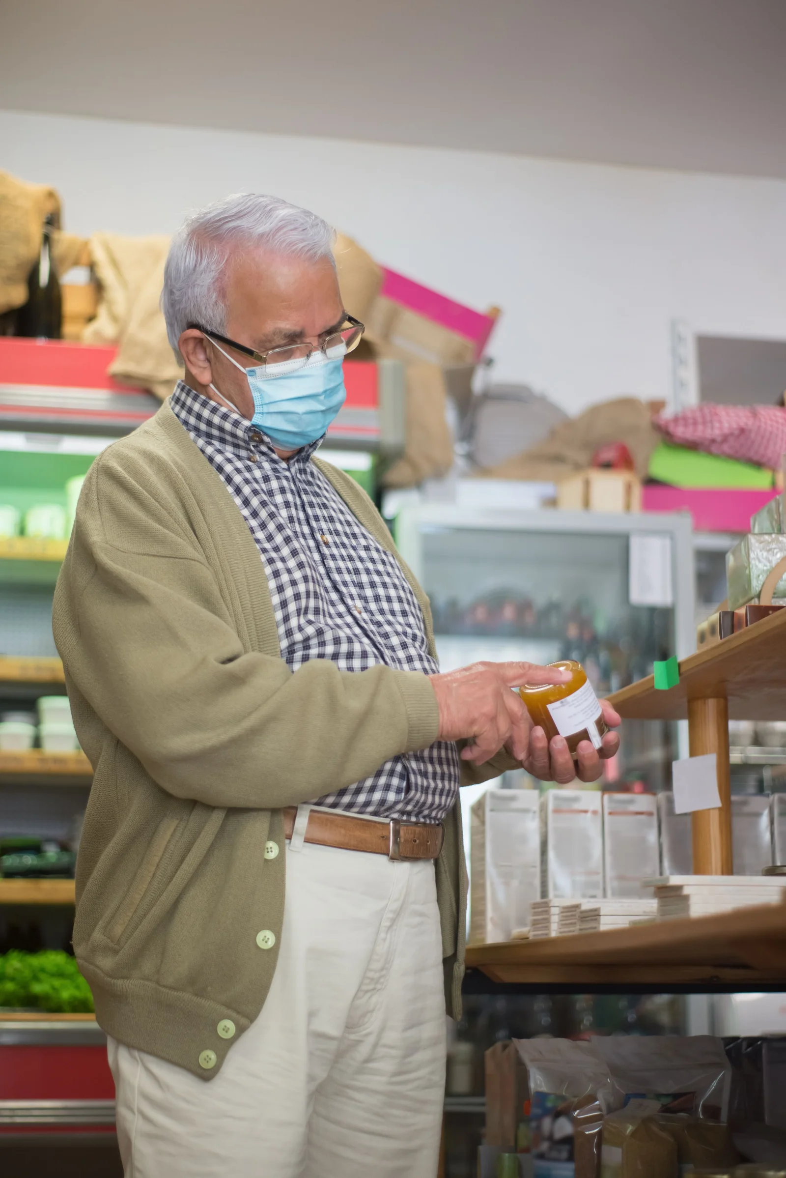 Senior Care Store alternate store layout