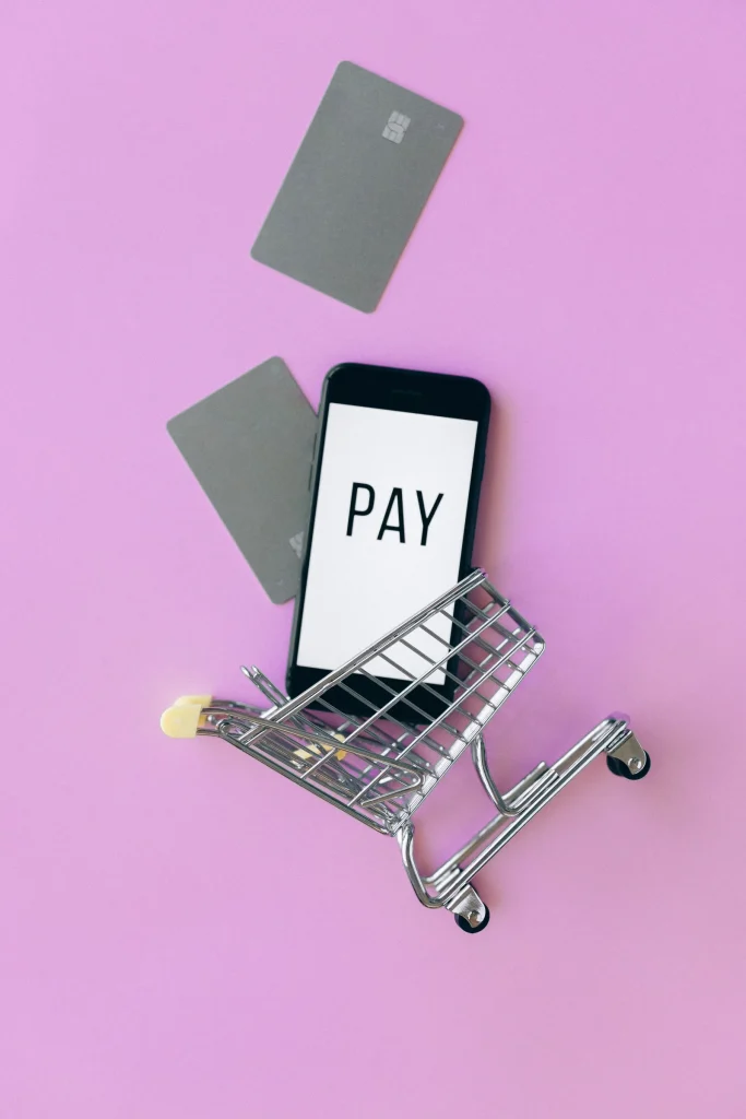 Service Marketplace online store