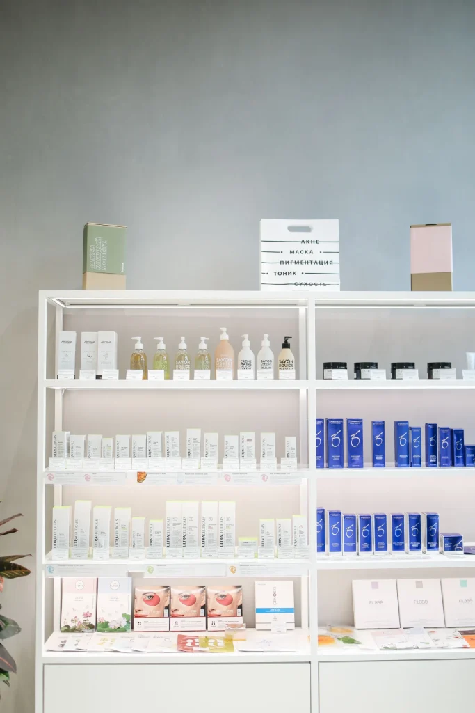 Skincare Store online store