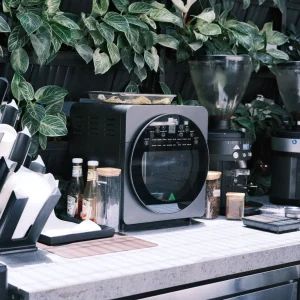 Small Appliances alternate store layout