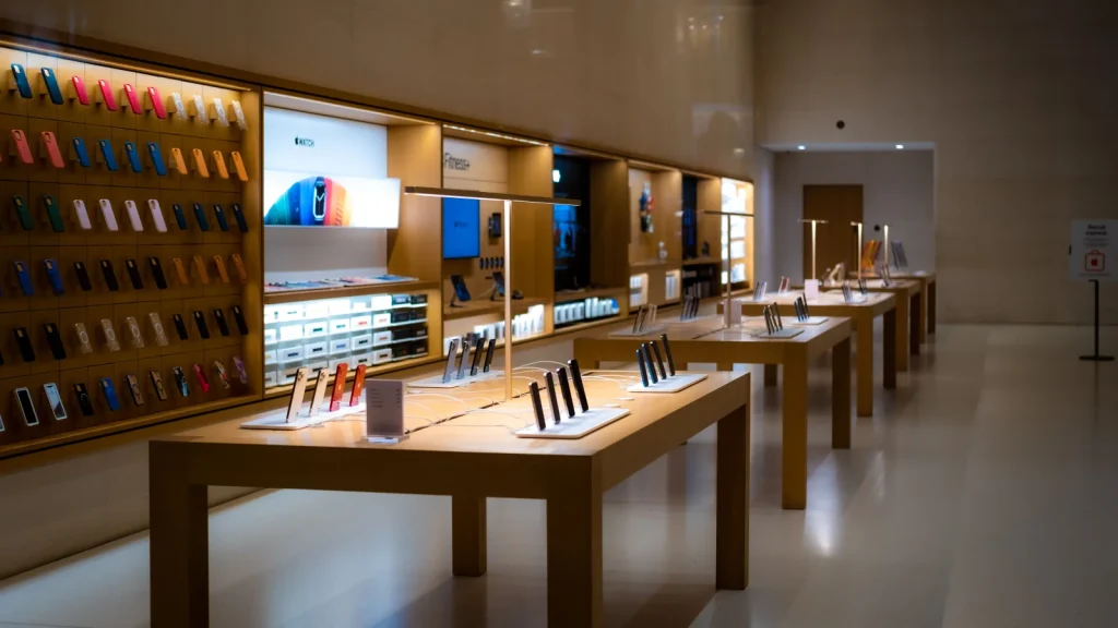 Smartphone Store online store