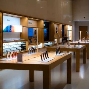 Smartphone Store online store
