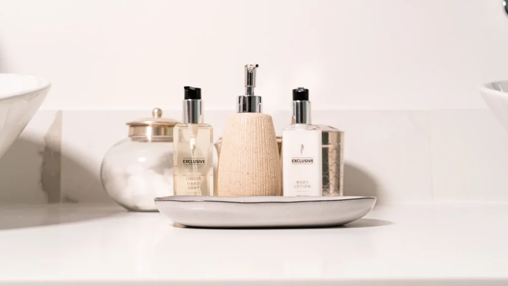 Soap & Bath alternate store layout