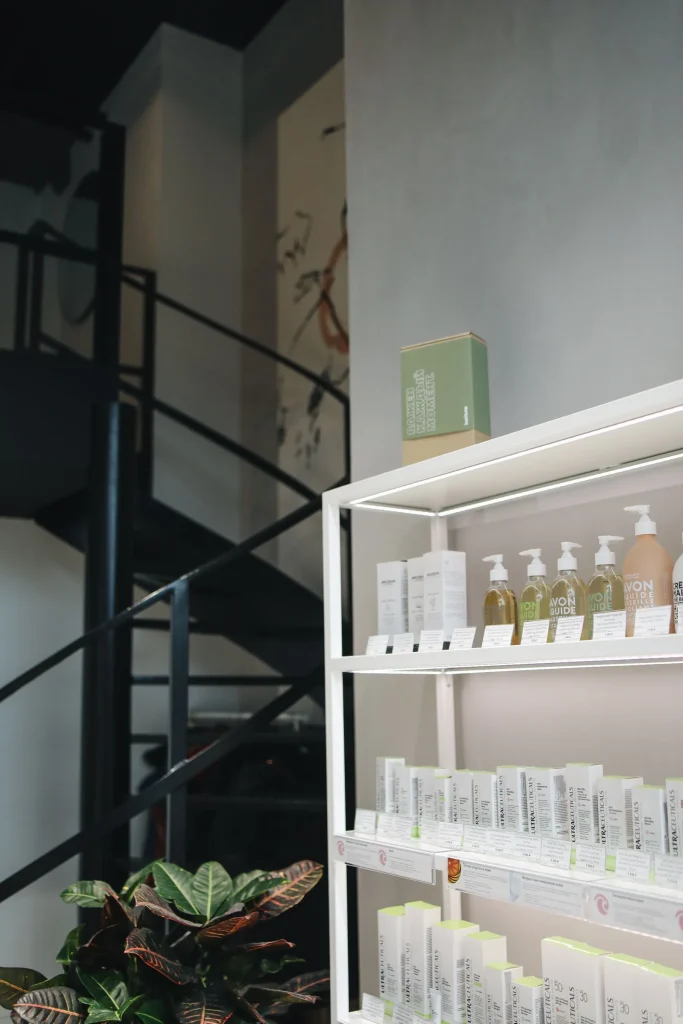 Spa Products online store