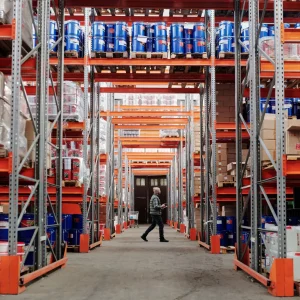Storage Solutions alternate store layout