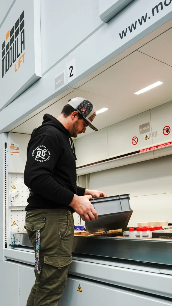Storage Solutions online store