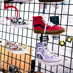 Streetwear Store alternate store layout