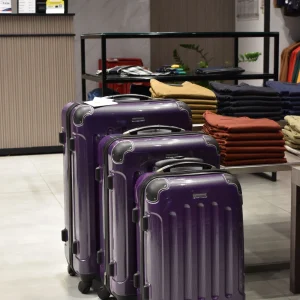 Suitcase Store alternate store layout