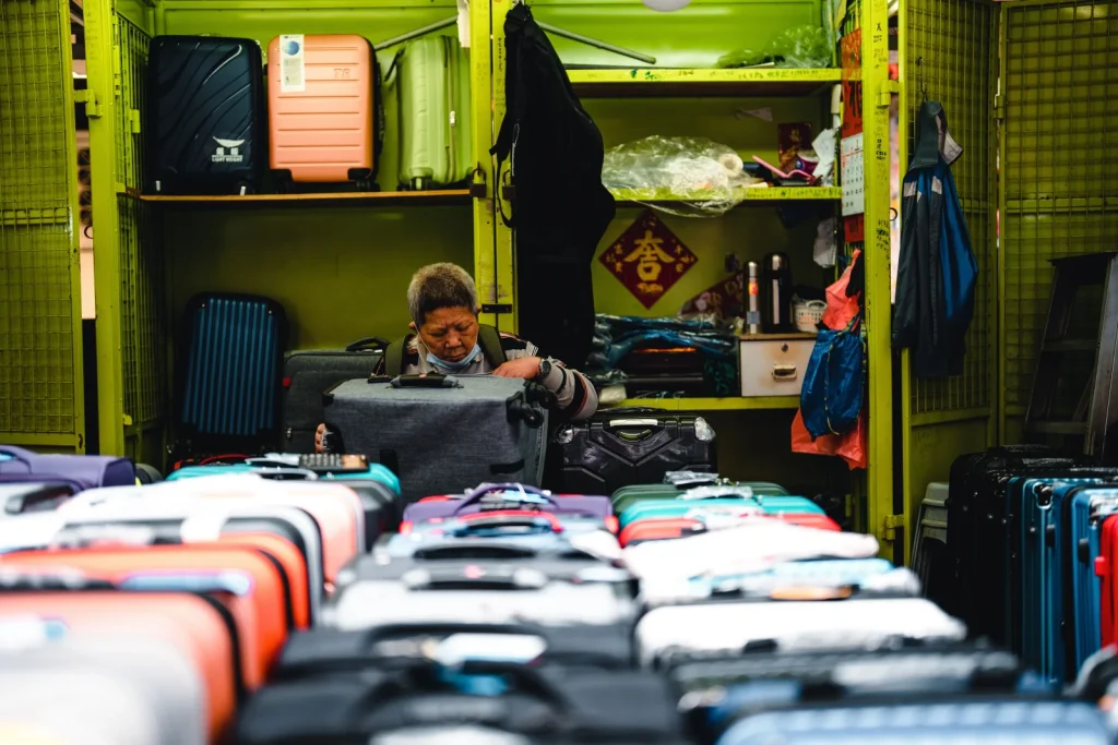 Suitcase Store online store