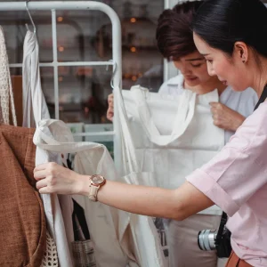 Sustainable Fashion online store