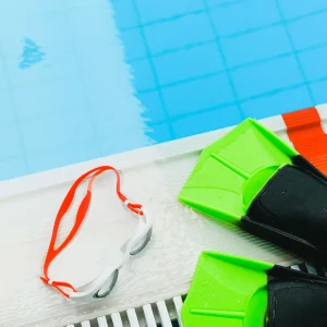 Swimming Gear alternate store layout