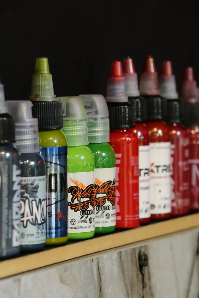 Tattoo Supplies online store