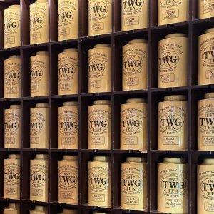 Tea Boutique online store