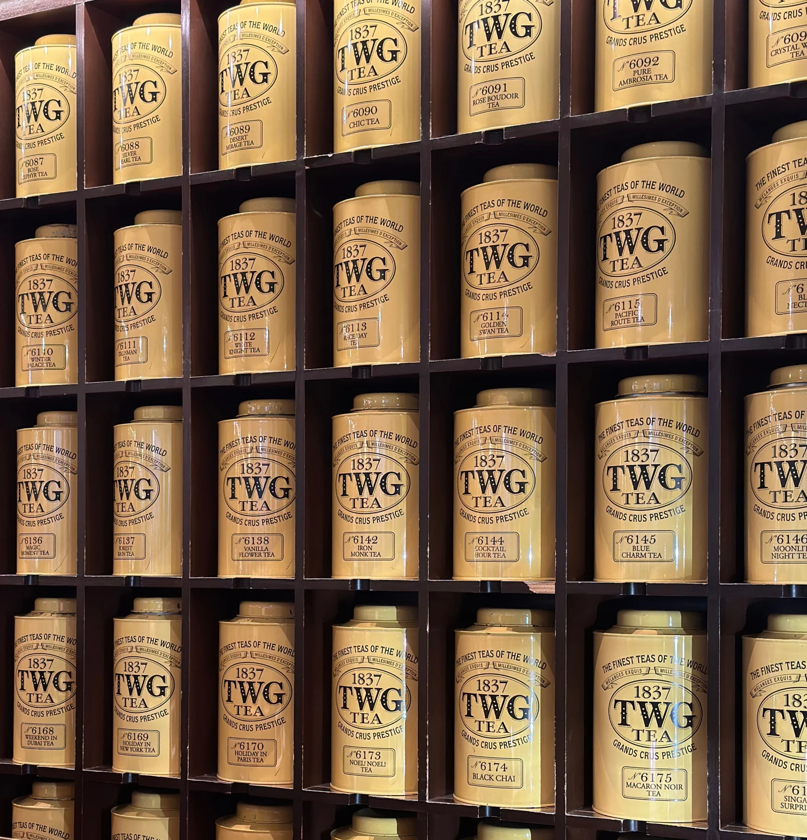 Tea Boutique online store