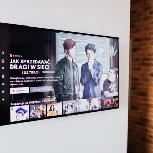TV & Home Theater alternate store layout