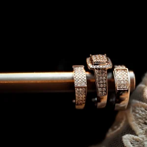 Wedding Jewelry alternate store layout