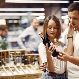Wine Accessories alternate store layout