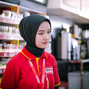 Workwear Store alternate store layout
