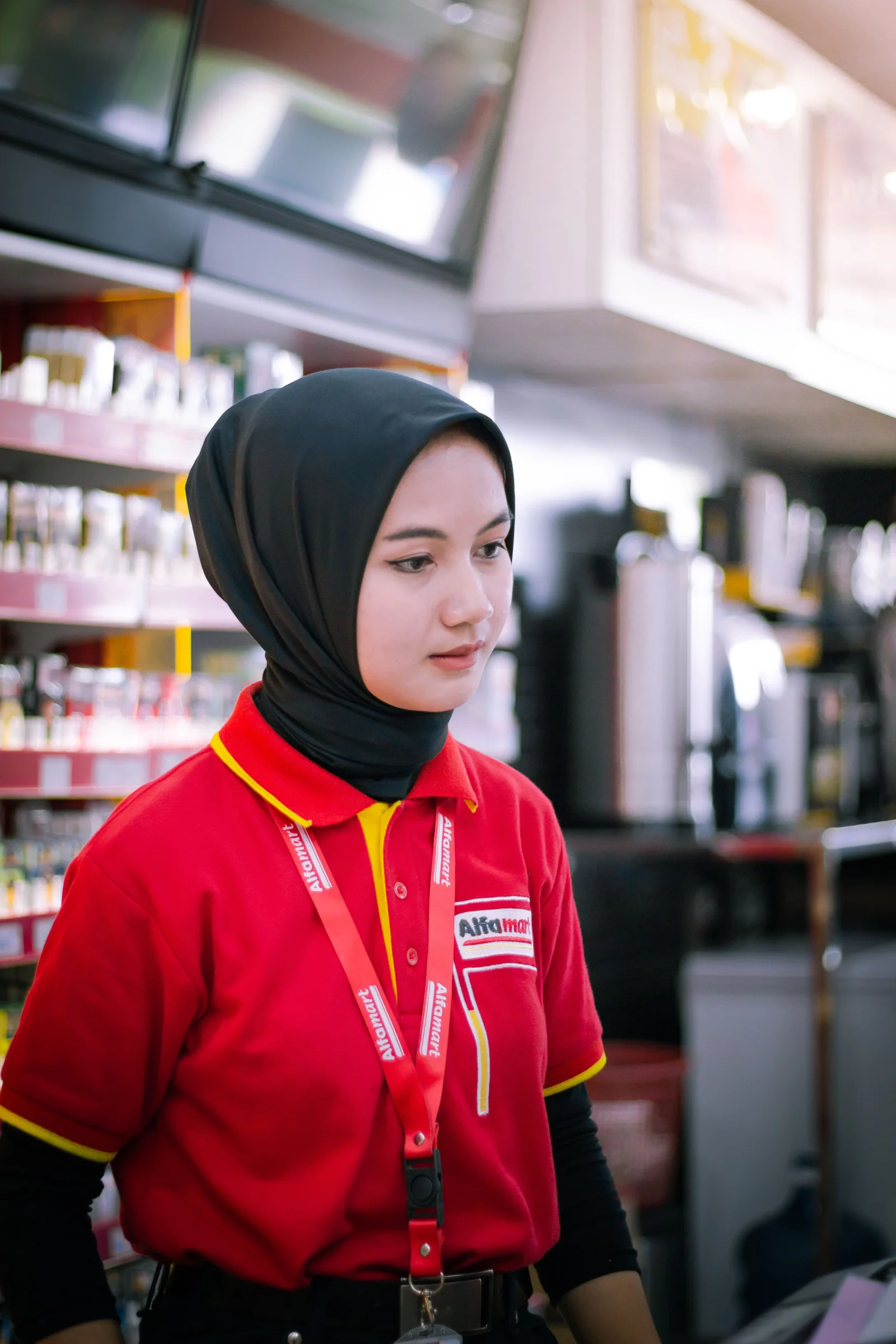 Workwear Store alternate store layout