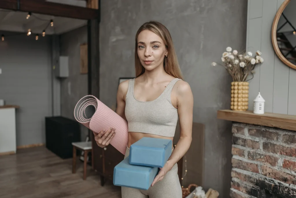 Yoga Equipment online store