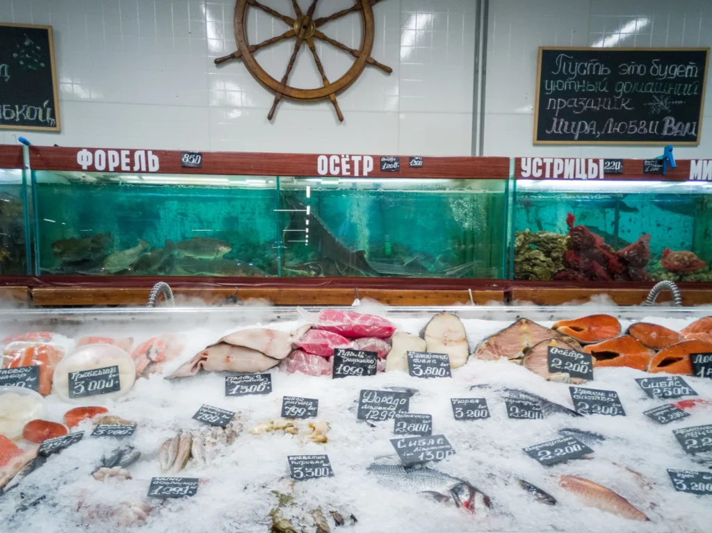 Aquarium Store premium slider image