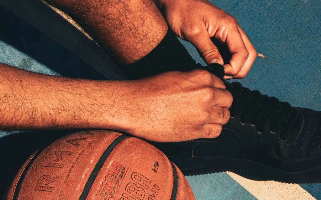 Basketball Gear premium slider image