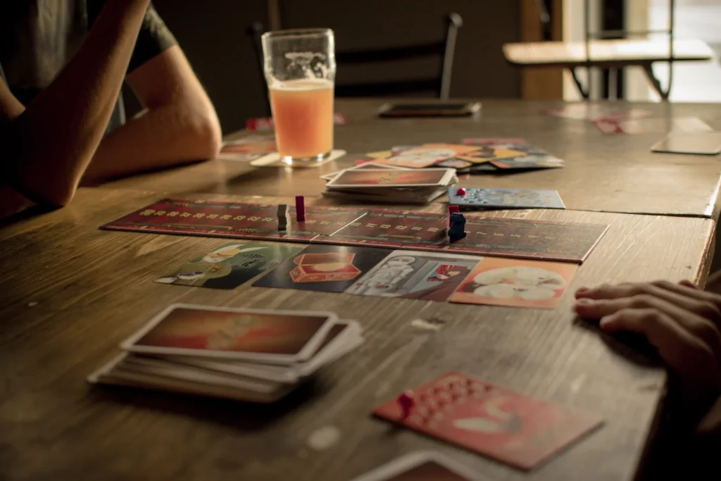 Board Games premium slider image