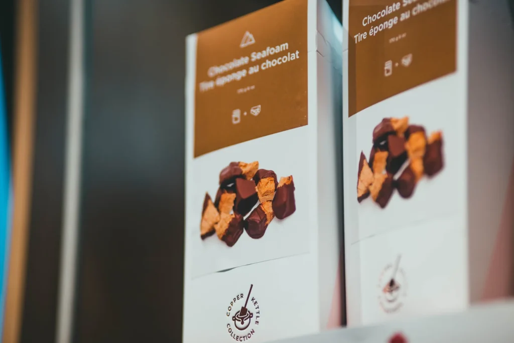 Chocolate Store premium slider image