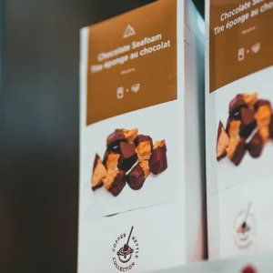 Chocolate Store premium slider image