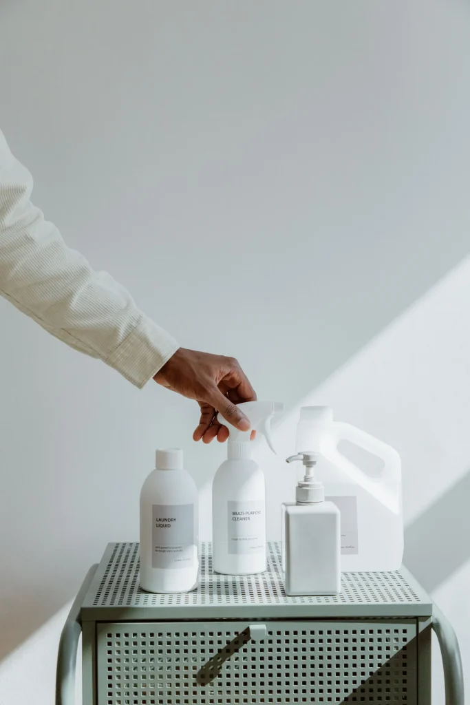 Cleaning Supplies premium slider image