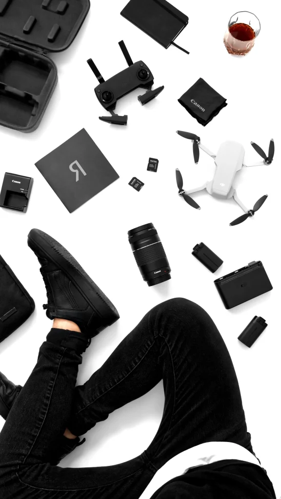 Drone Store premium slider image