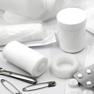 First Aid Store premium slider image