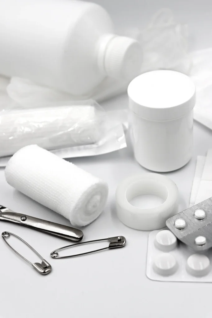 First Aid Store premium slider image