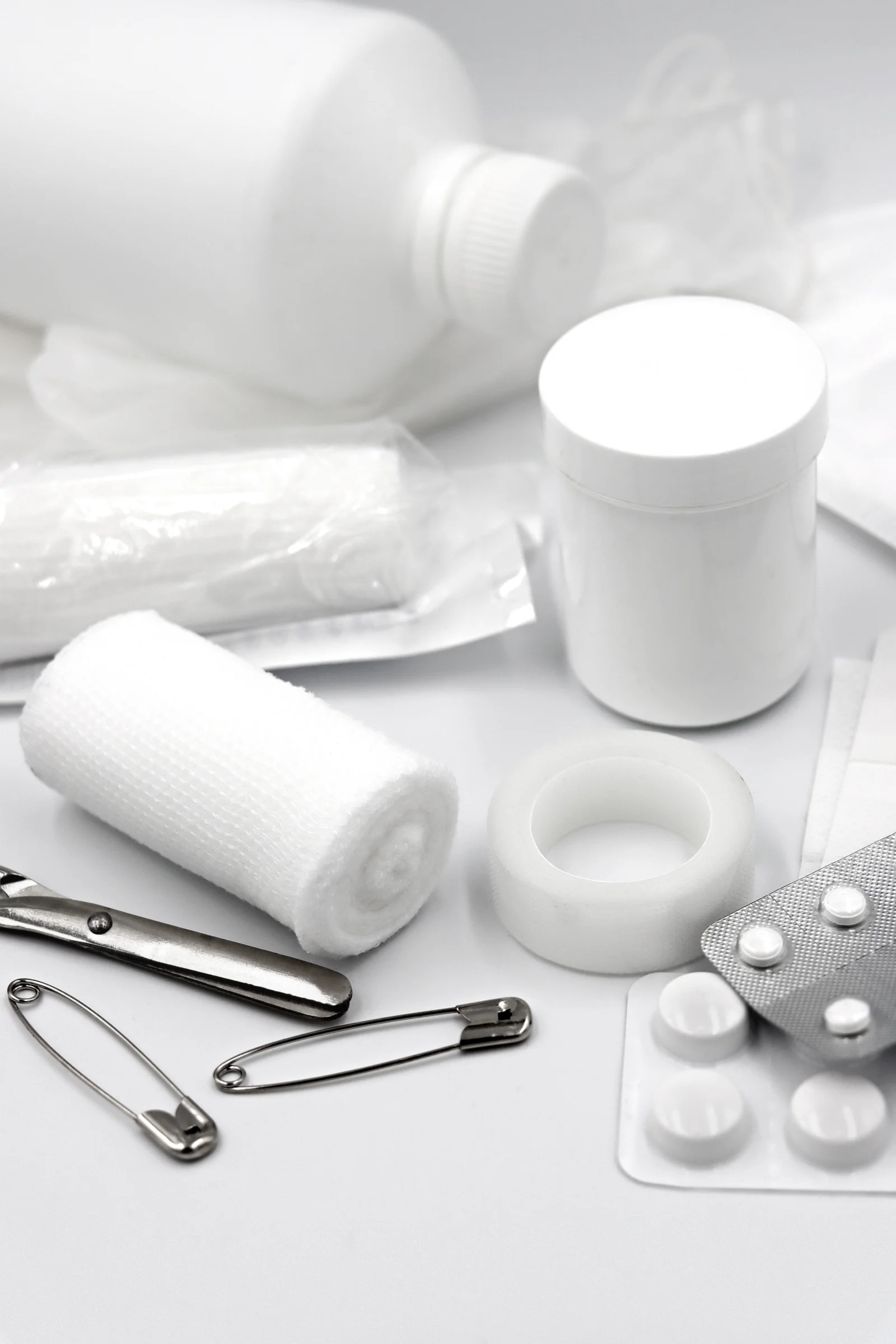 First Aid Store premium slider image