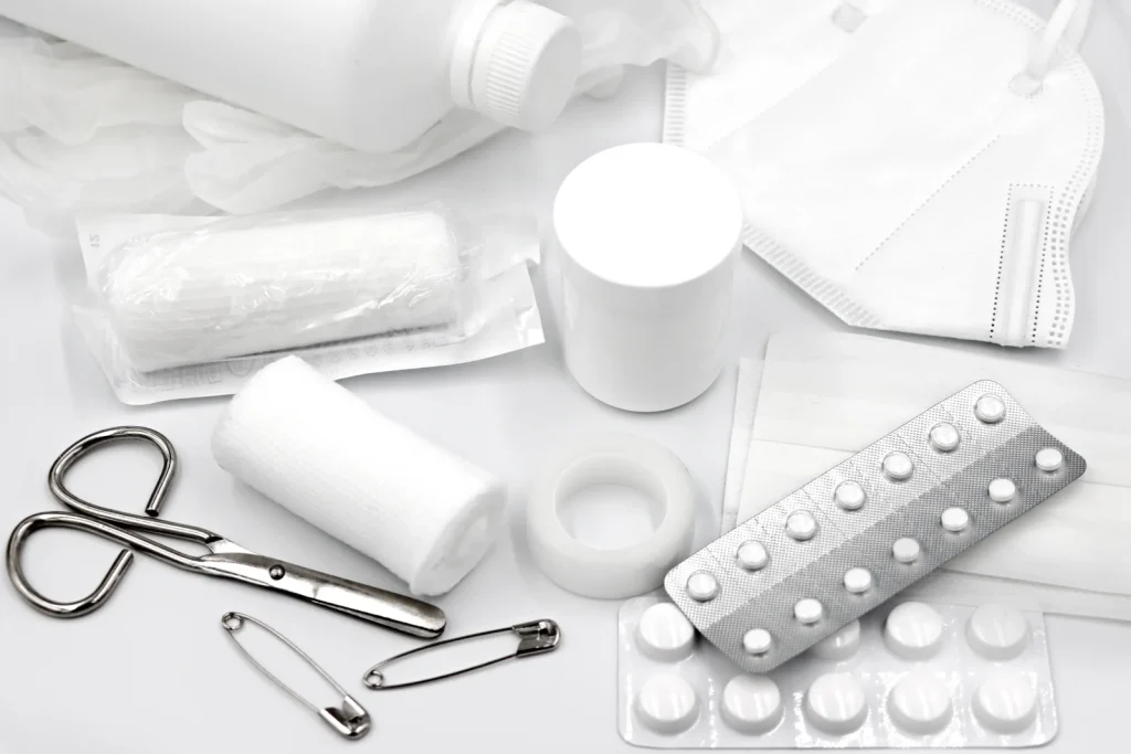 First Aid Store premium slider image