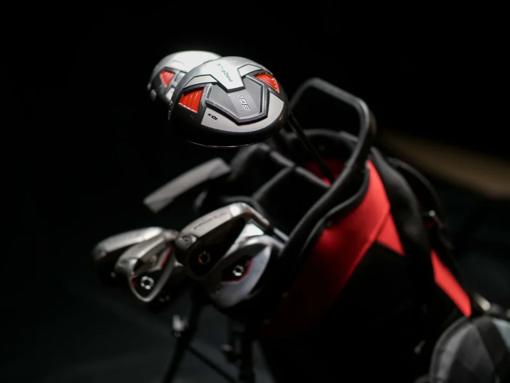 Golf Equipment premium slider image